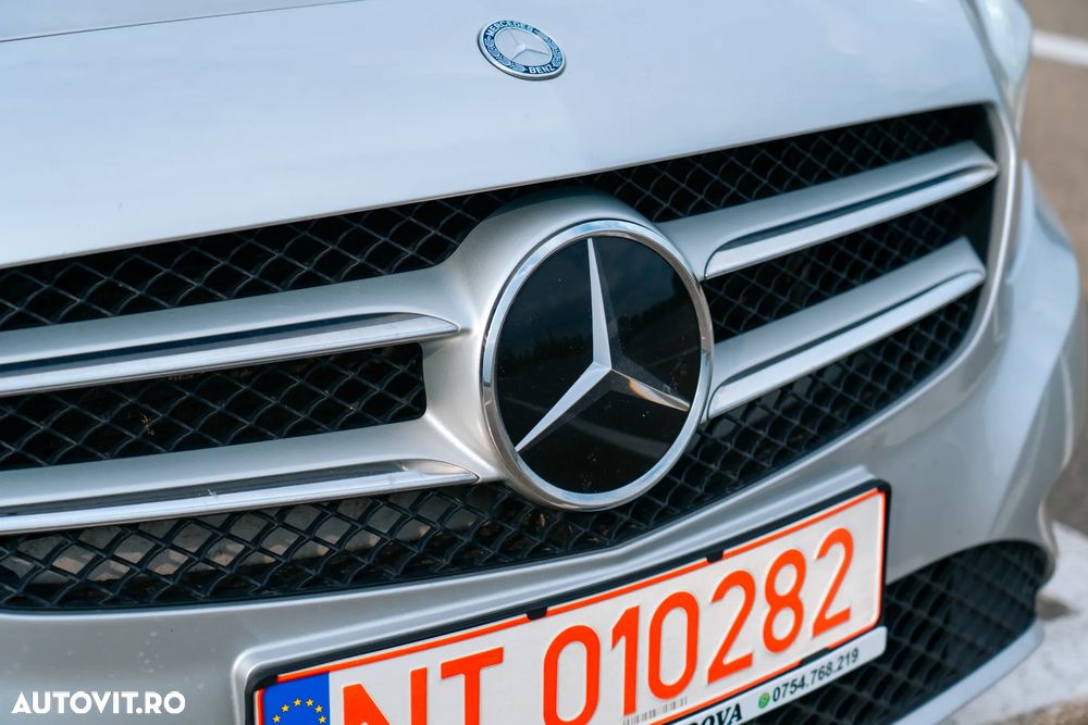 Mercedes-Benz A 200 CDI BlueEfficiency 7G-DCT Style - 26