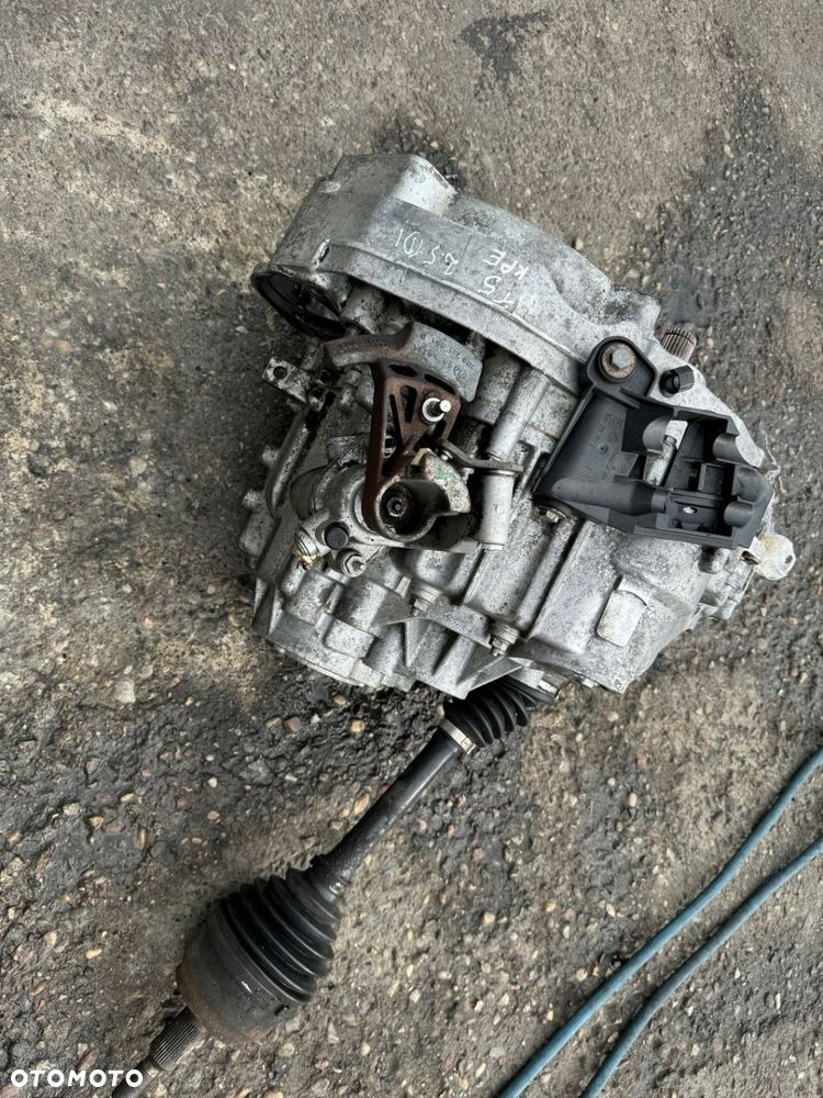 VW T5 2,5TDI 04-10r skrzynia 6 biegów KPE - 8