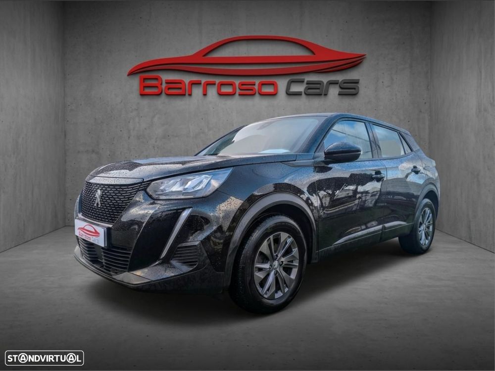 Peugeot 2008 1.5 BlueHDi Active - 1