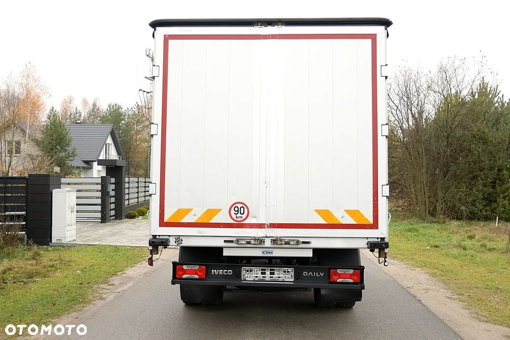Iveco DAILY=65-150=FIRANKA=3.70M=UNIKAT - 6