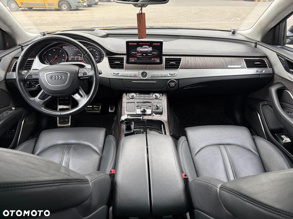 Audi A8 3.0 TDI clean diesel L Quattro - 17