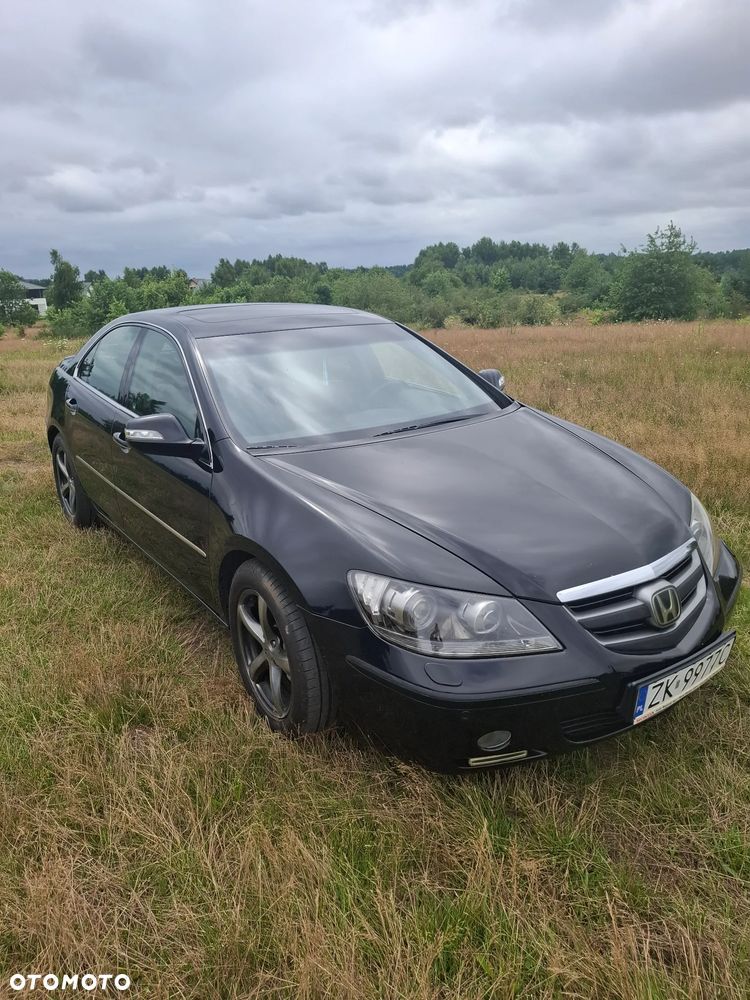 Honda Legend 3.5 Executive - 6