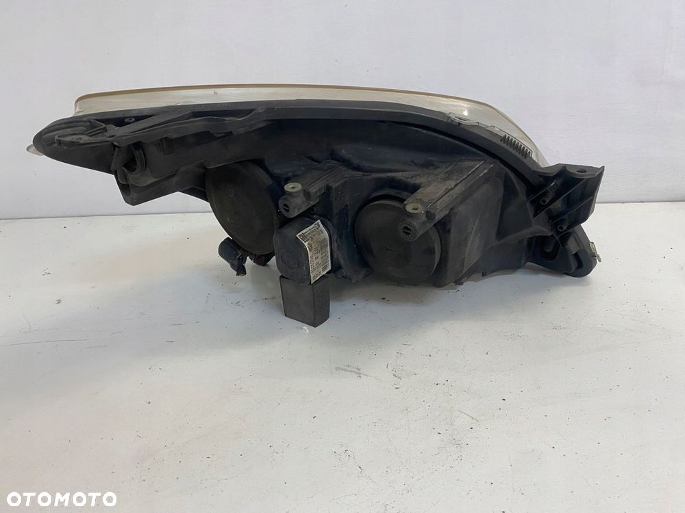 lampa lewy przód lewa przednia opel astra h eu - 8
