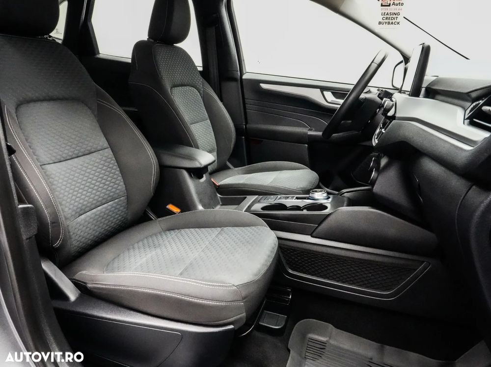 Ford Kuga 2.5 Duratec PHEV Titanium - 15