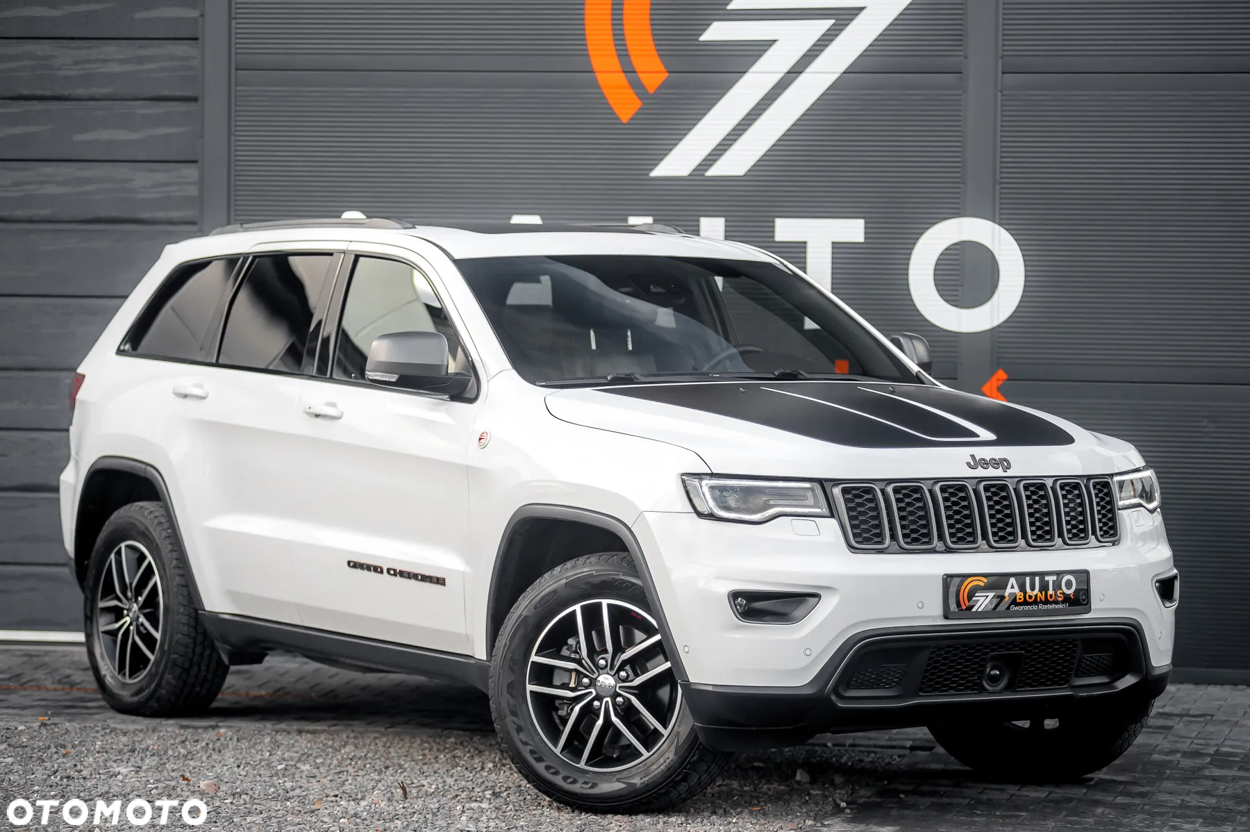 Jeep Grand Cherokee 3.0 CRD Trailhawk - 4