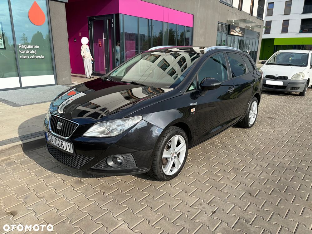Seat Ibiza 1.2 TSI Style - 19