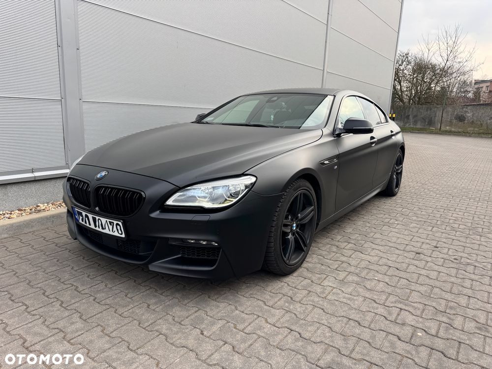BMW Seria 6 640d xDrive M Sport Edition - 1