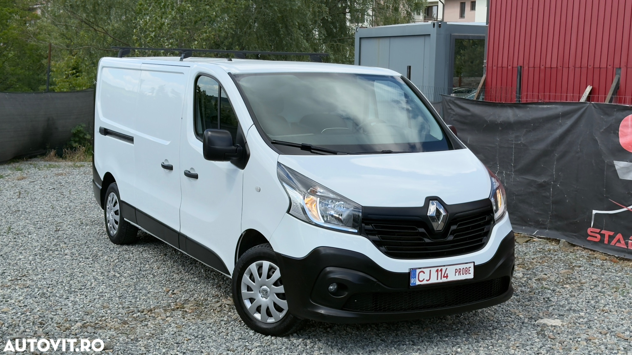 Renault Trafic L2H1 Tva inclus si deductibil - 28