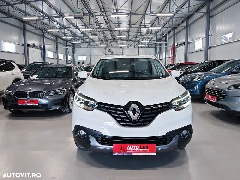 Renault Kadjar 1.2 TCe EDC Intens - 4
