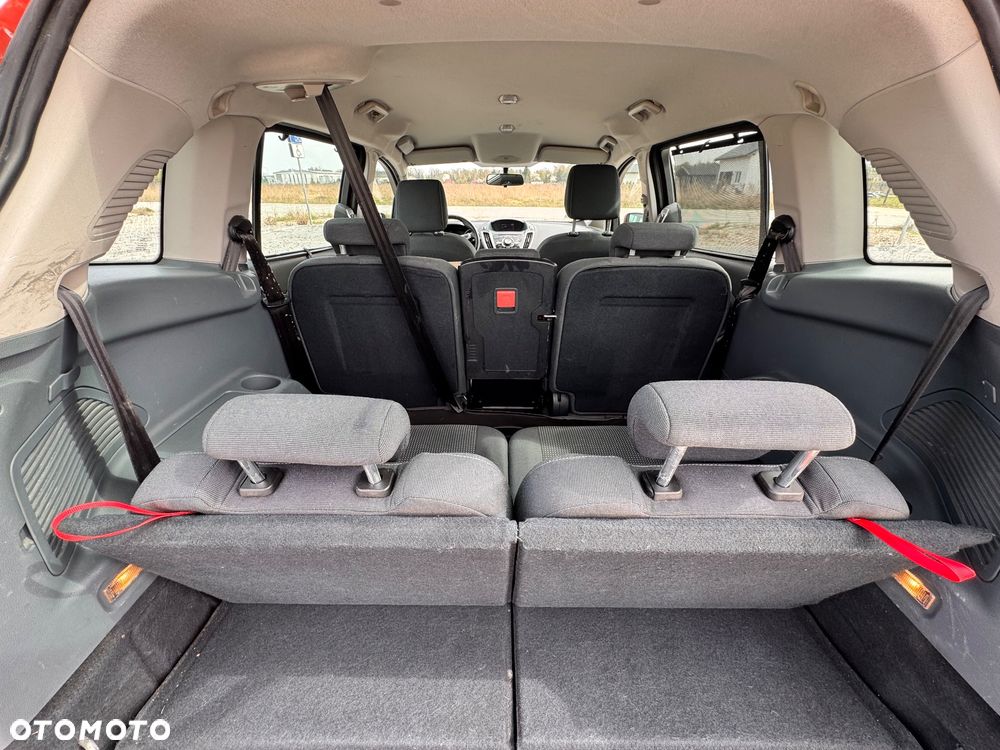 Ford Grand C-MAX 1.6 TDCi Edition - 15