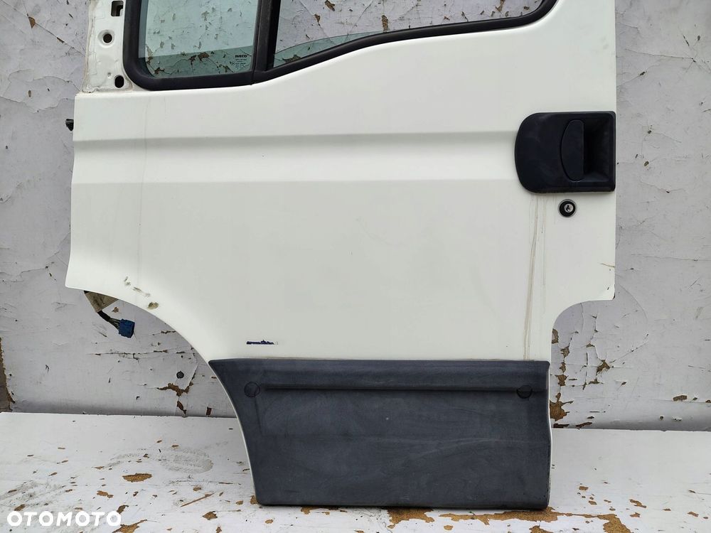 DRZWI LEWY PRZÓD IVECO DAILY 3 III 35C15 FL LIFT 2 - 2