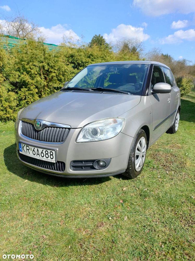 Skoda Fabia 1.4 16V Ambiente - 6