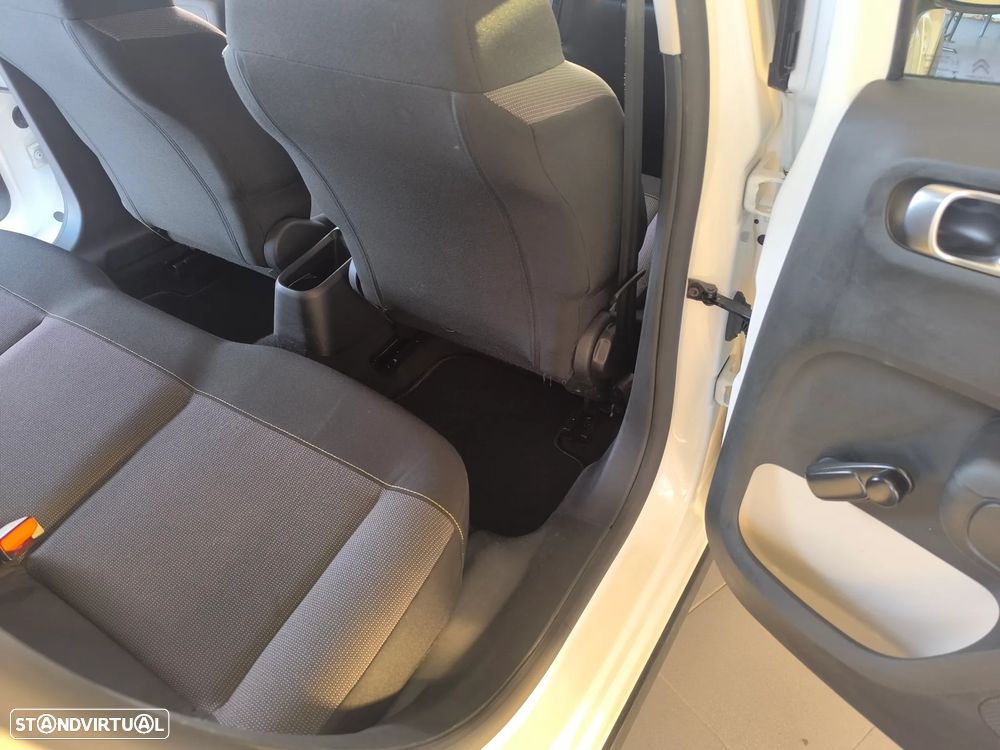 Citroën C3 1.2 PureTech Feel - 12