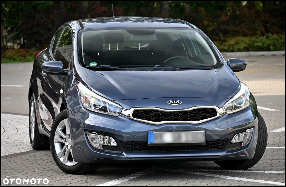 Kia Proceed