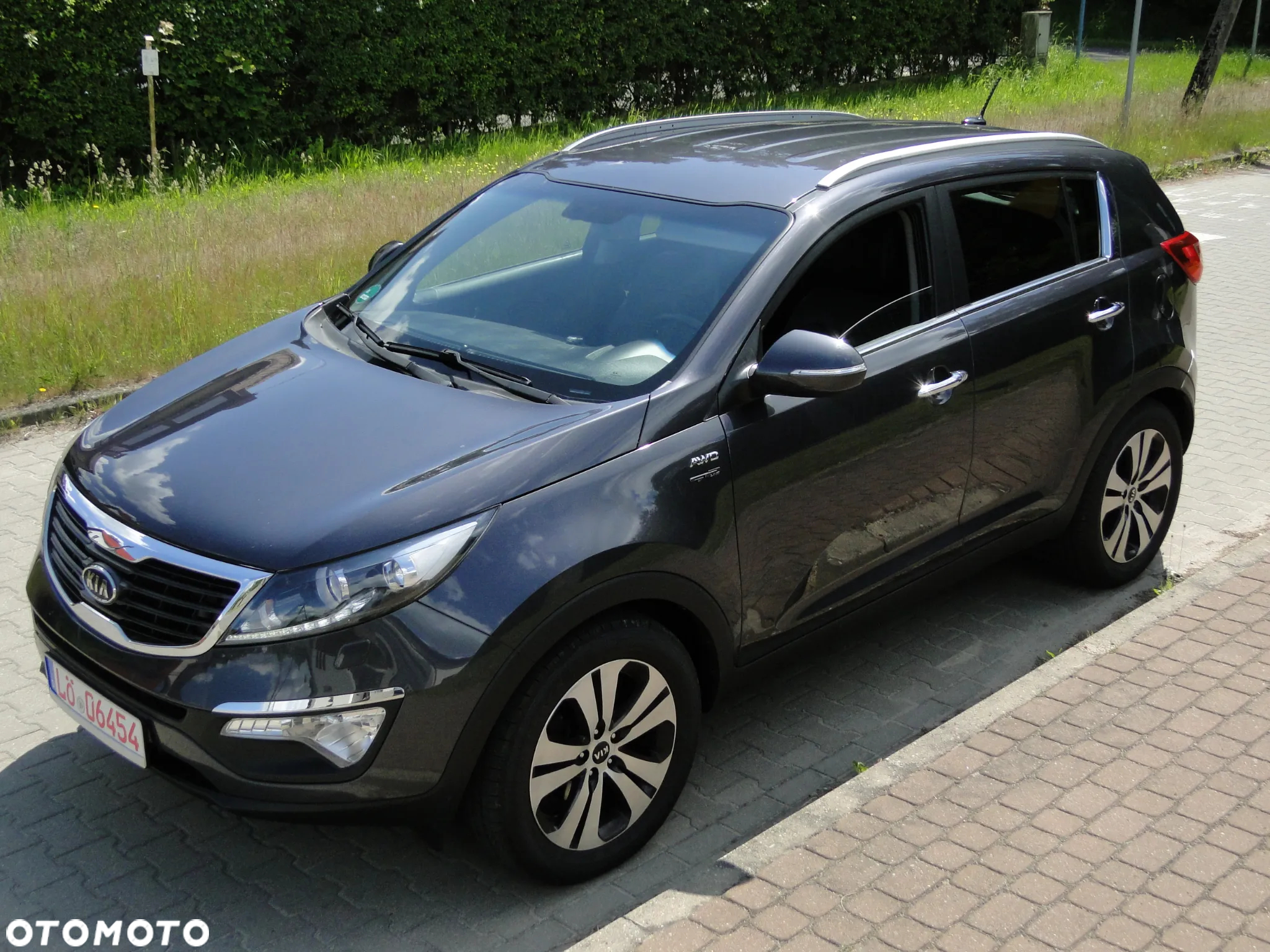 Kia Sportage 2.0 CRDI 184 AWD Platinum Edition - 22