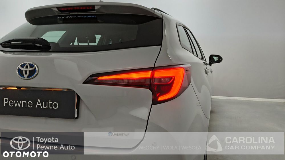Toyota Corolla 1.8 Hybrid Comfort - 19