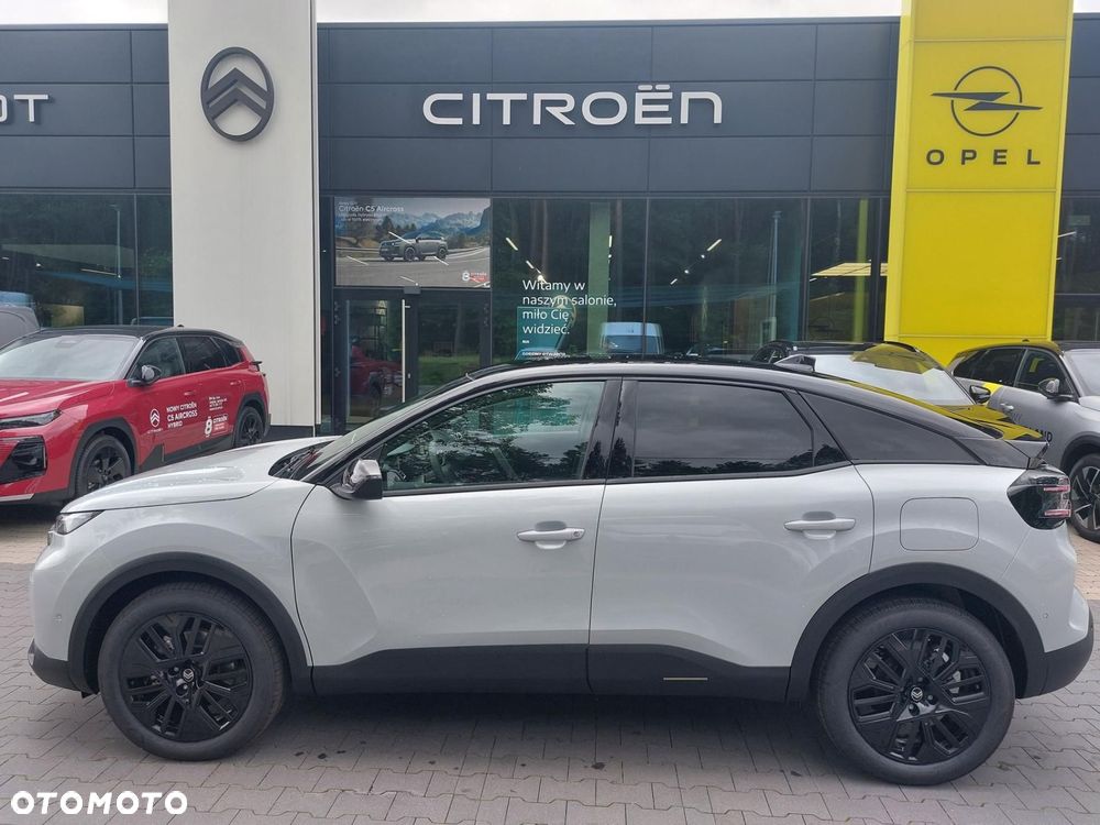 Citroën C4 1.2 mHEV Max eDCT6 - 2