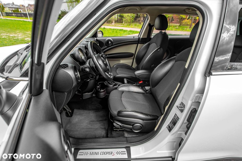 MINI Countryman Cooper S - 22