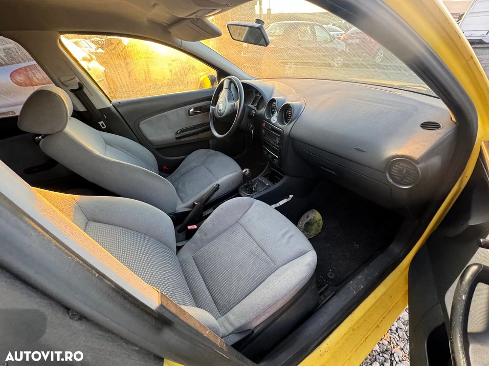 Dezmembram Seat Ibiza 1.9sdi/1.2b AZQ/ASY - 10