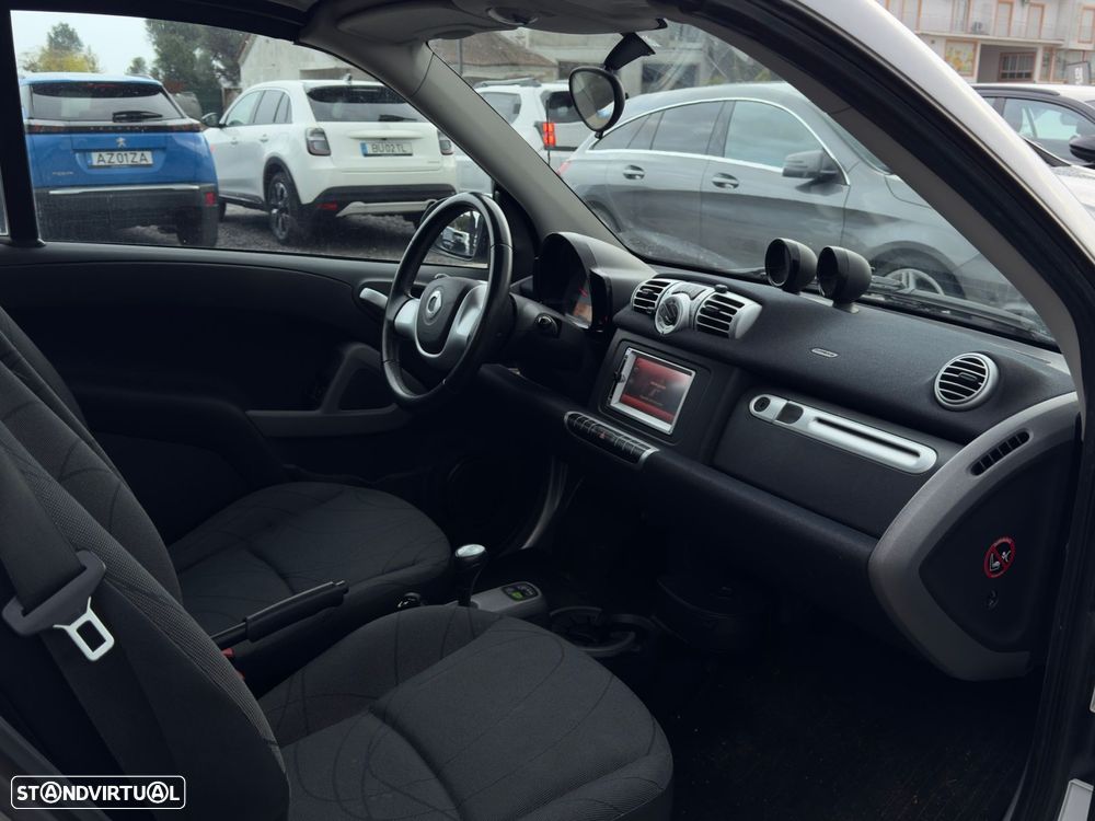 Smart Fortwo Cabrio 1.0 mhd Passion 71 - 5