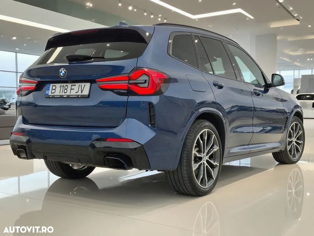BMW X3 xDrive30d AT MHEV - 3