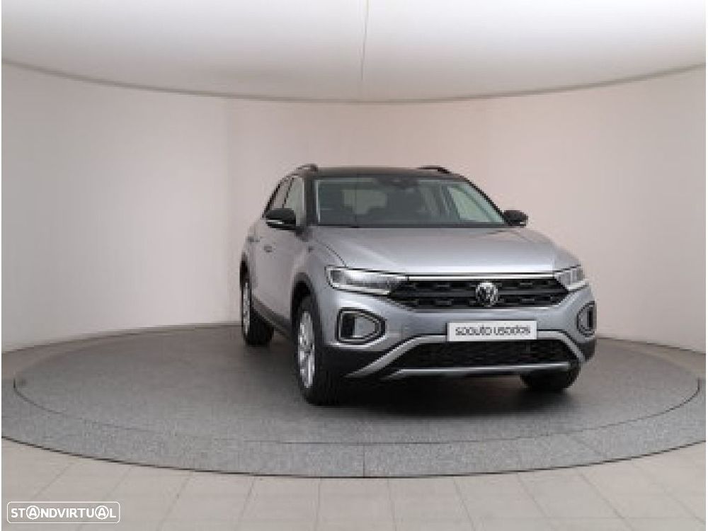 VW T-Roc 1.5 TSI Urban DSG - 4