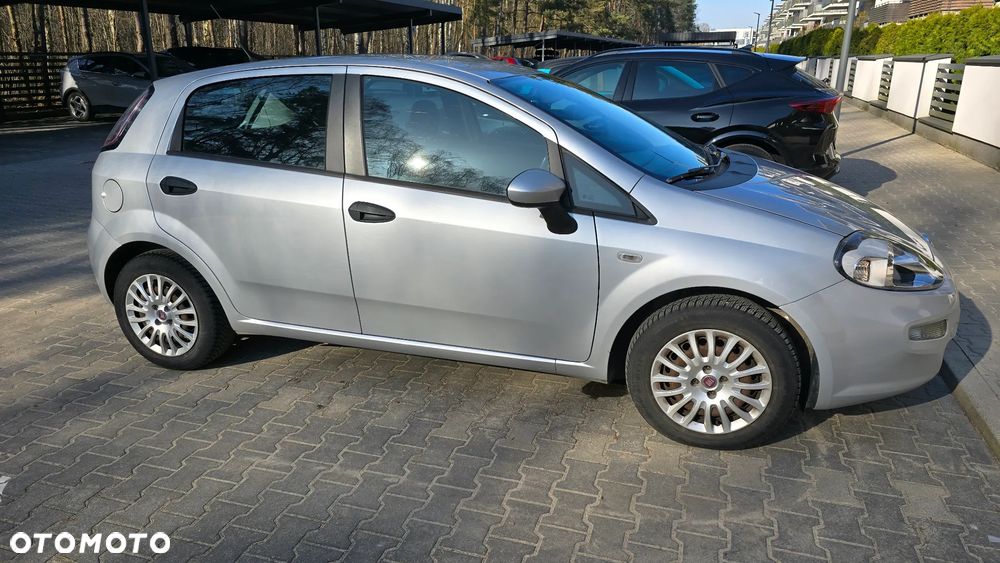 Fiat Punto 1.2 Easy - 5
