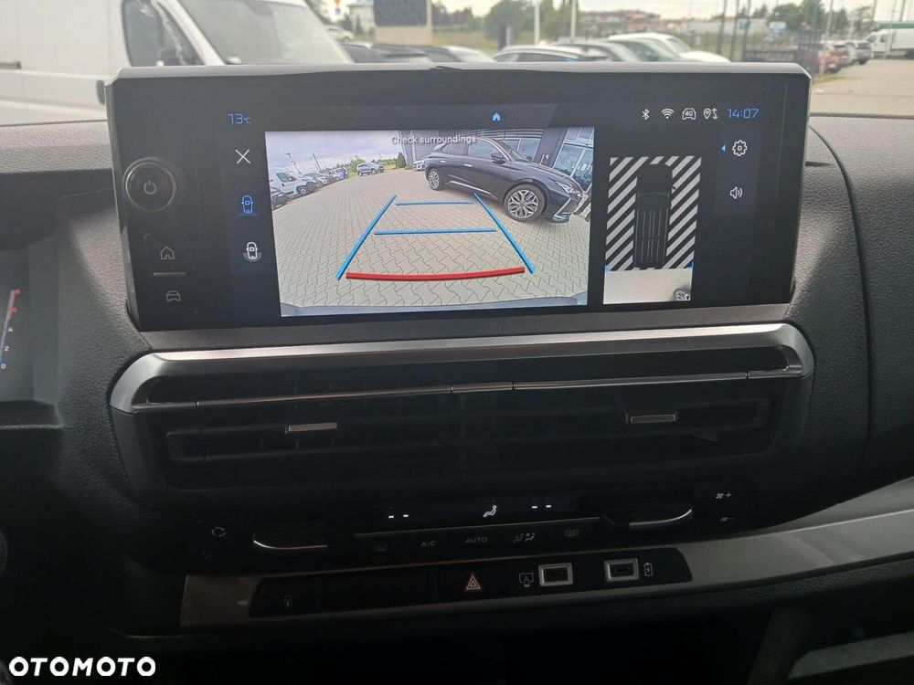 Peugeot Traveller 2.0 BlueHDi Long Business EAT8 - 15