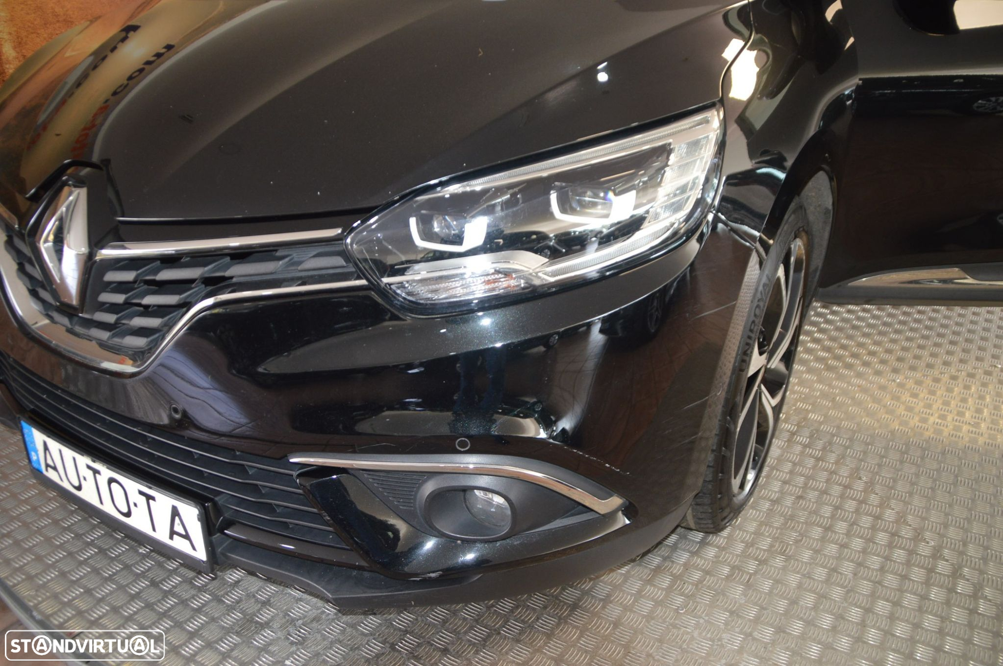Renault Grand Scénic 1.3 TCe Intens - 19