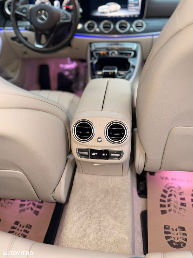 Mercedes-Benz E 350e 9G-TRONIC Avantgarde - 6