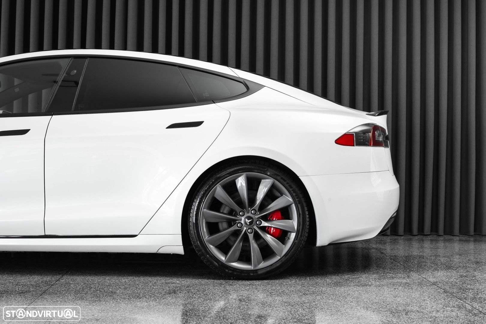 Tesla Model S 100 kWh Long Range AWD - 10