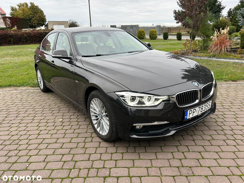 BMW Seria 3 320d Edition Luxury Line Purity - 3
