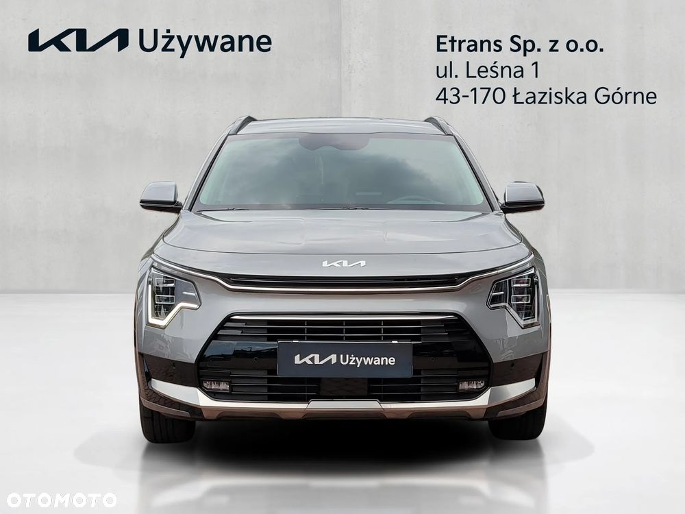 Kia Niro 1.6 GDI Hybrid Business Line - 8
