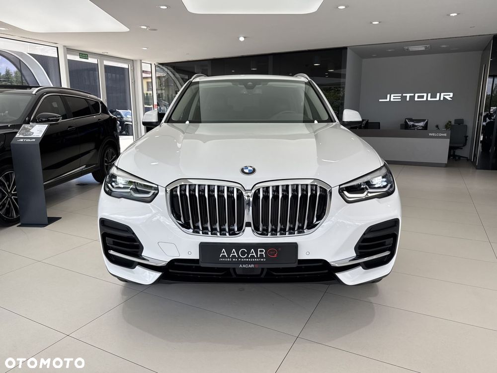 BMW X5 xDrive25d - 7