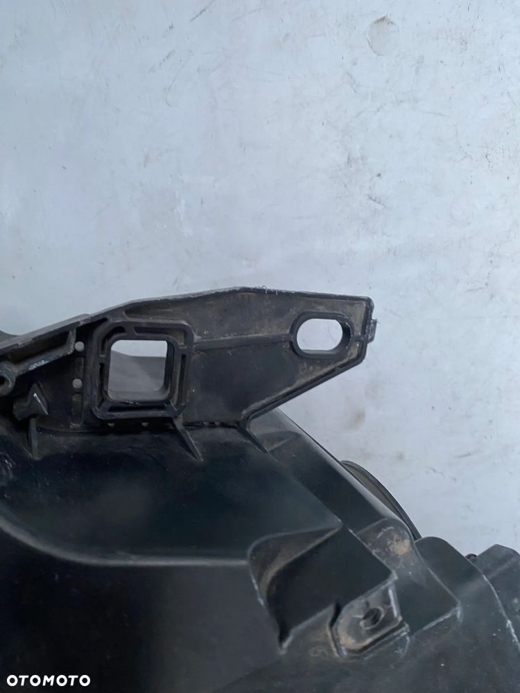 lampy scenic III lift bi xenon komplet eu całe - 9