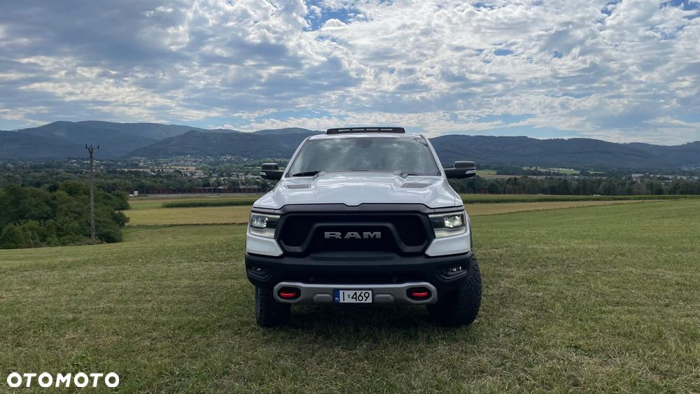 RAM 1500 5.7 Crew Cab Shortbed Rebel - 14
