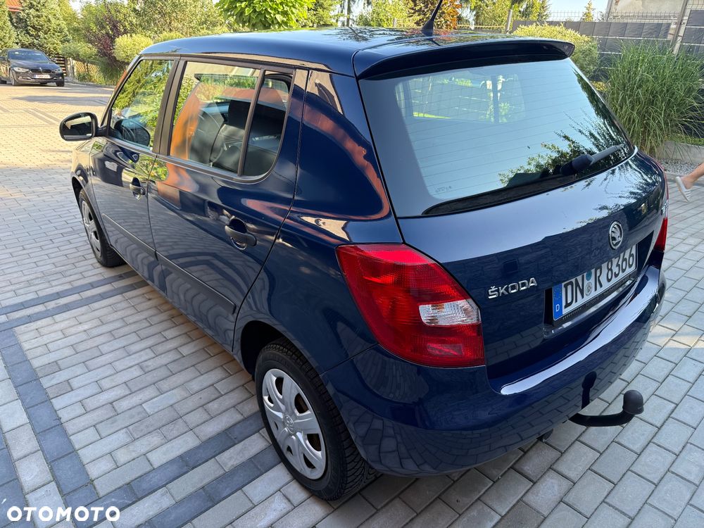 Skoda Fabia 1.2 12V Active - 4
