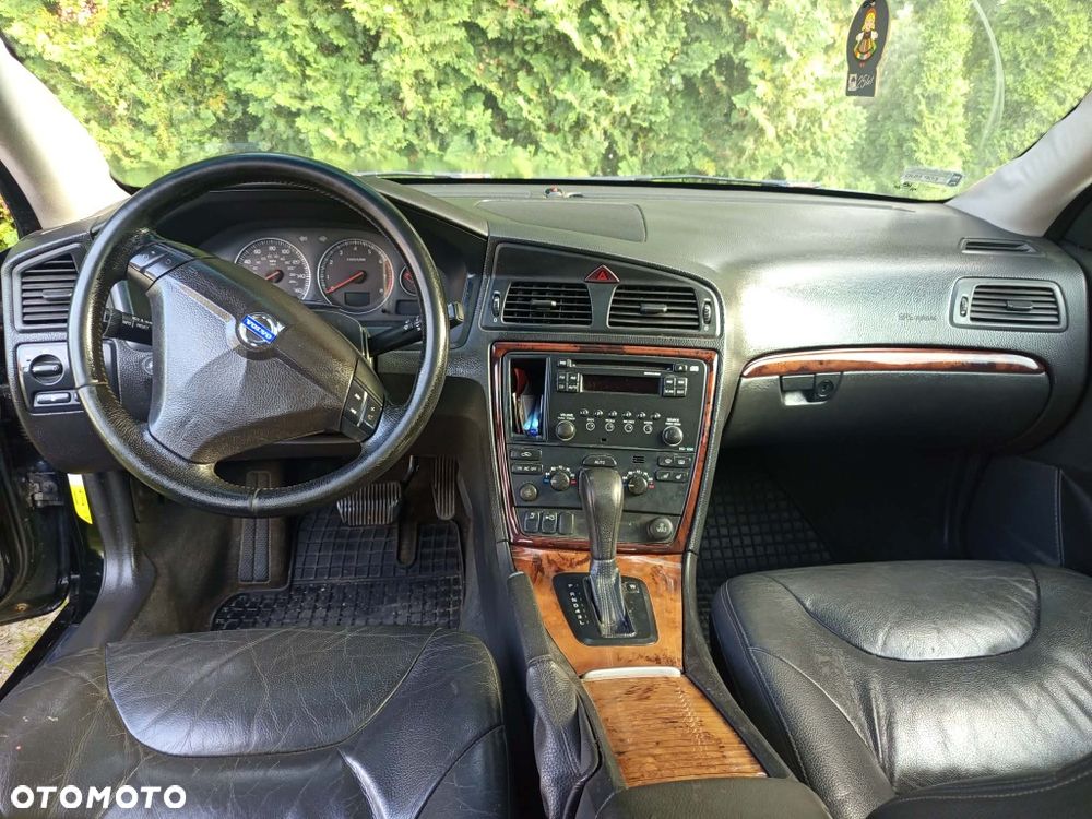 Volvo S60 - 5