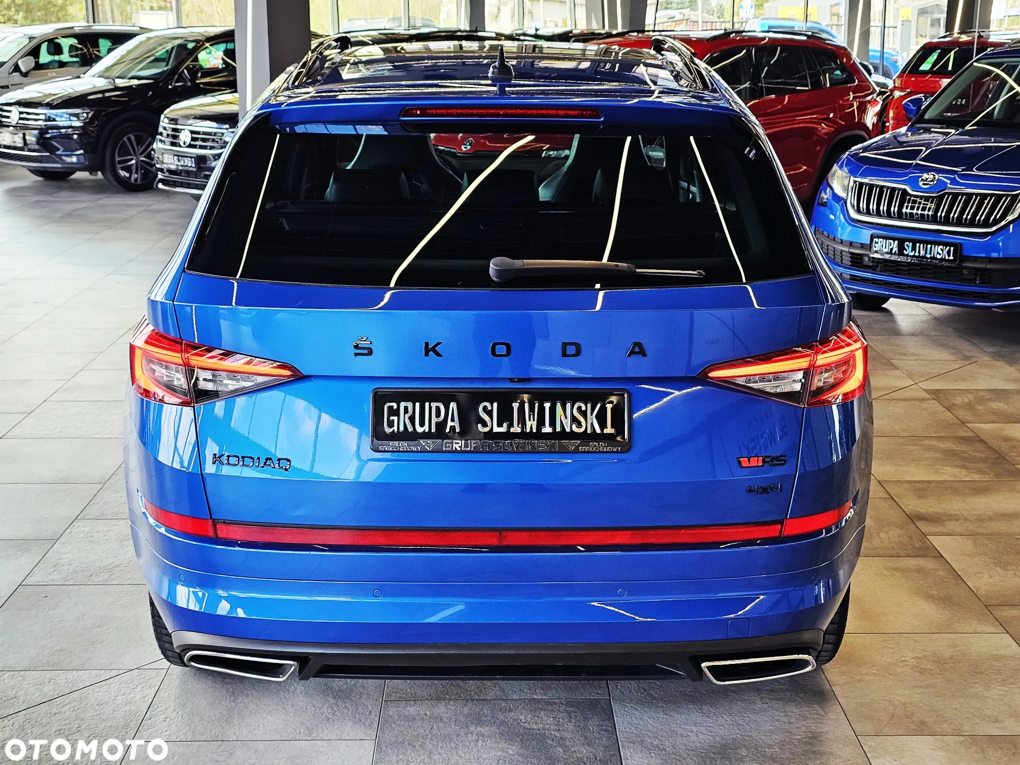 Skoda Kodiaq 2.0 Bi-TDI 4x4 RS DSG - 7