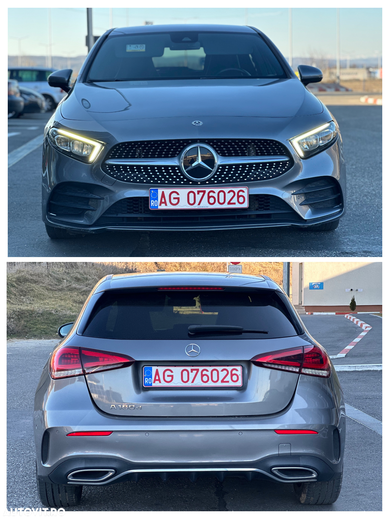 Mercedes-Benz A 180 d 7G-DCT AMG Line - 5