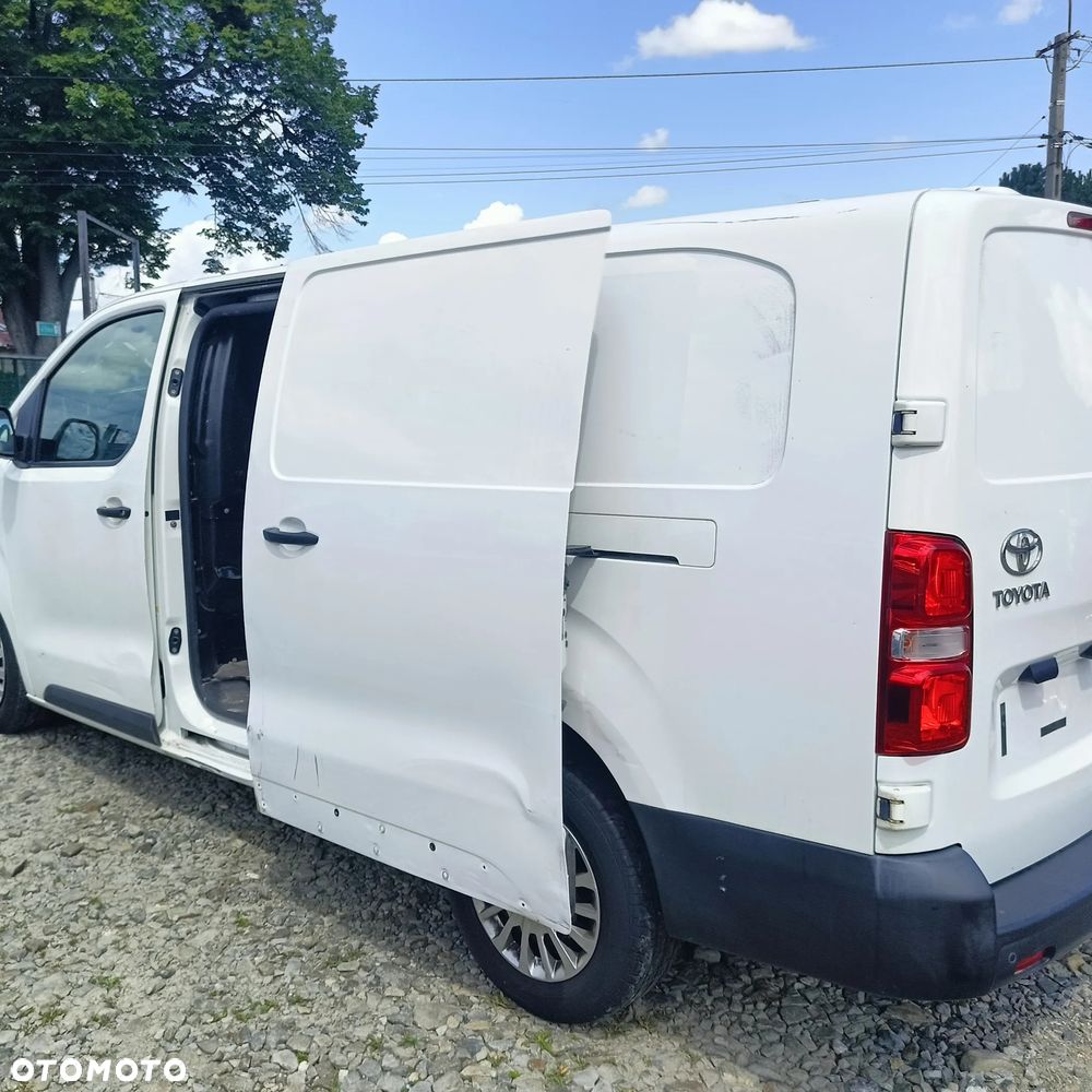 Toyota proace - 9