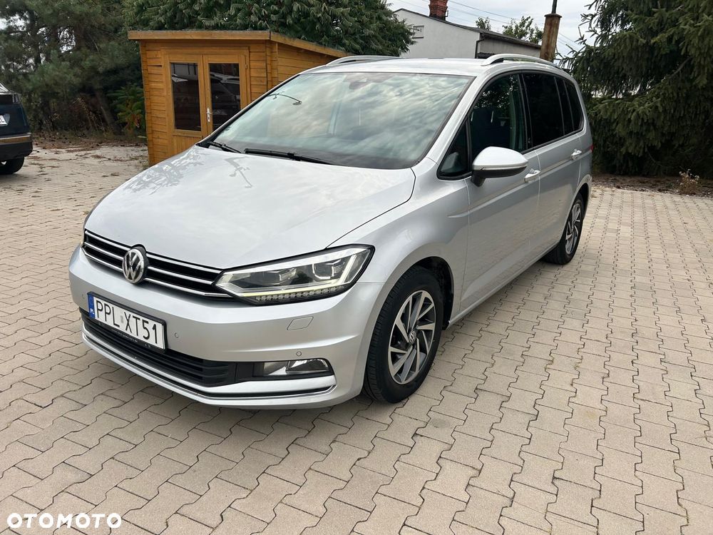 Volkswagen Touran 2.0 TDI BMT Highline DSG - 15