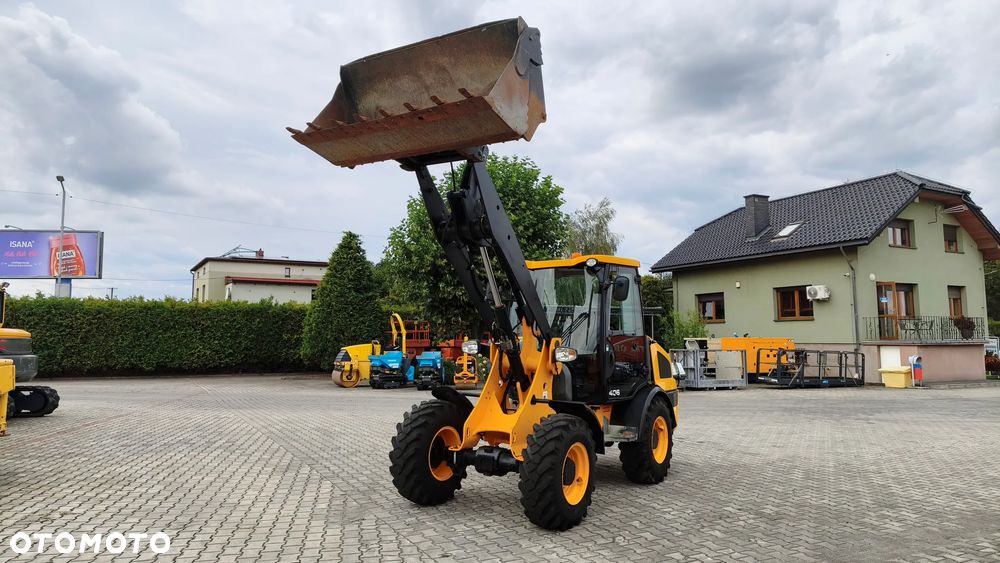 JCB 406 T4 - 22