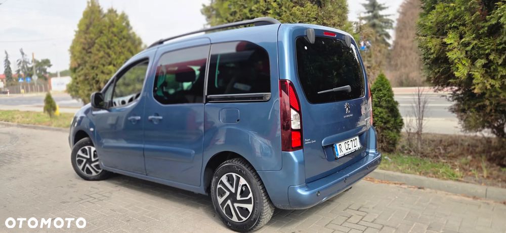 Peugeot Partner - 10