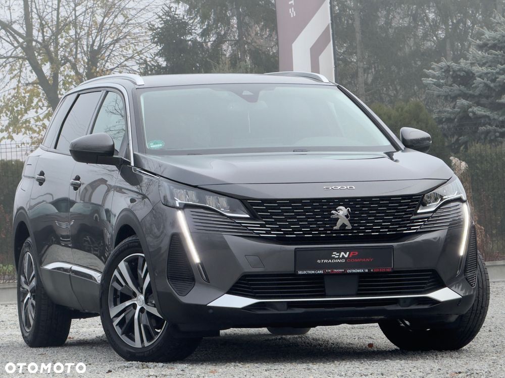 Peugeot 5008 BlueHDI 180 EAT8 Allure Pack - 1