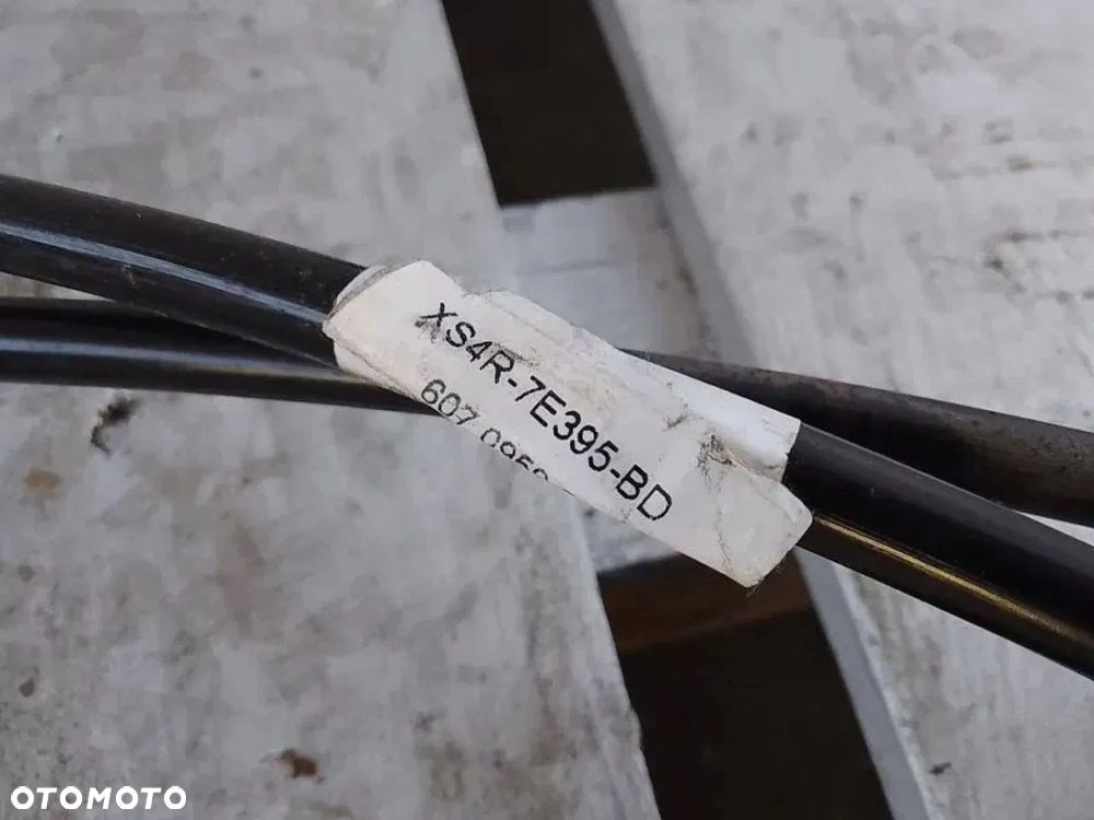 Wybierak Zmiany Biegów Linki Ford Focus MK1 Lift 1.6 1.8 XS4R-7E395-BD - 5