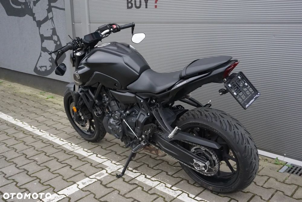 Yamaha MT - 10