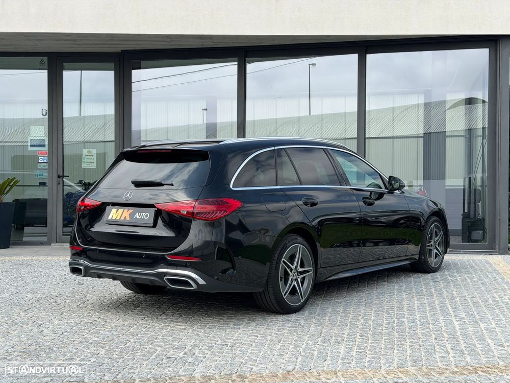 Mercedes-Benz C 300 e T 9G-TRONIC AMG Line - 5