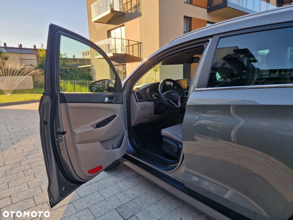 Hyundai Tucson 1.6 T-GDi Style 4WD DCT - 18