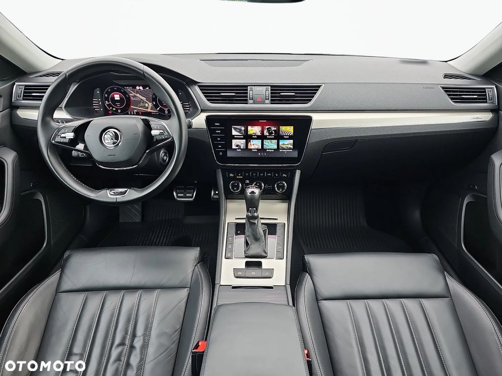 Skoda Superb 2.0 TSI L&K DSG - 9